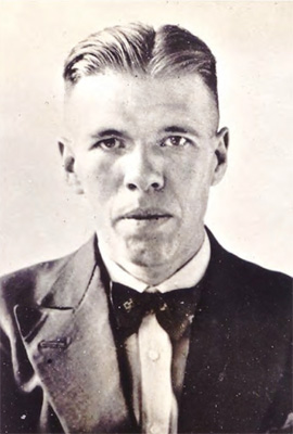 Portraitfoto Alfred Seitz