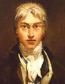 Portrait William Turner